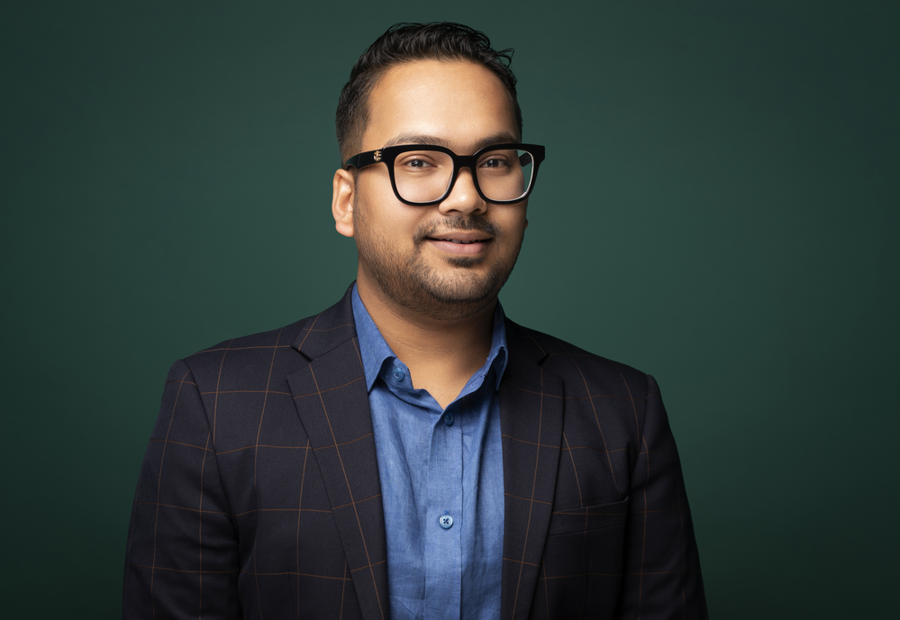 Speakers: Arunendu Mazumder