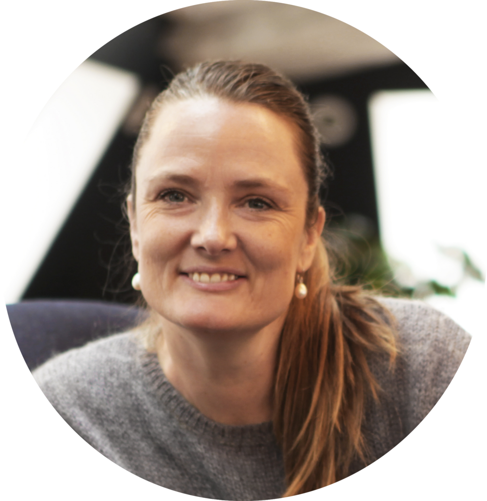 Speakers: Stine Mangor Tornmark